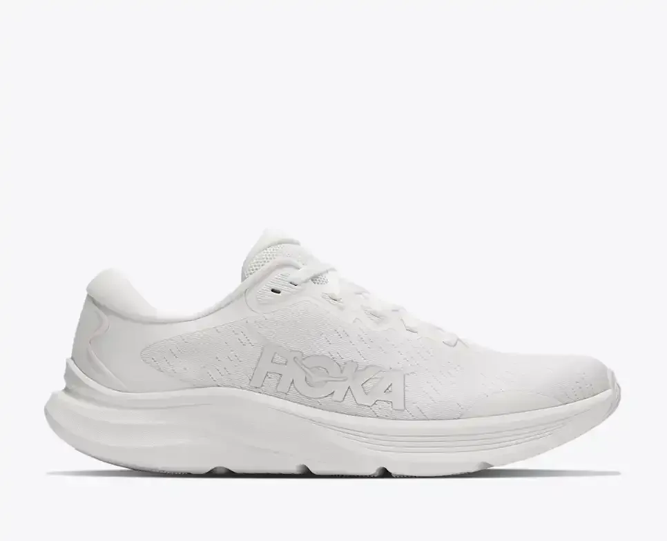 HOKA Solimar 2 White