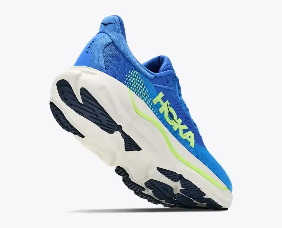 HOKA Arahi 9 Virtual Blue Soft Cobalt